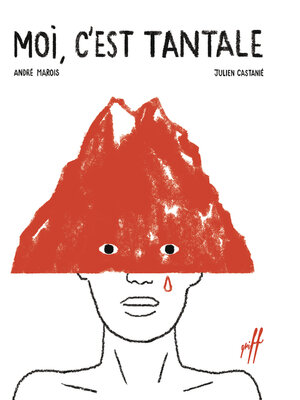 cover image of Moi, c'est Tantale